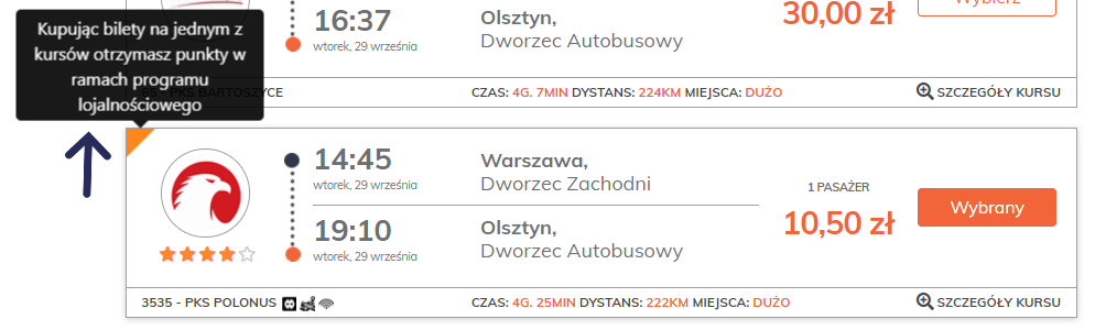 Kursy objęte programem posiadają specjalne oznaczenie