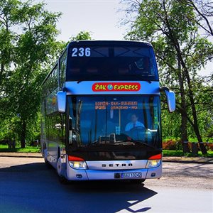 ŻAK EXPRESS  - bilety autobusowe przewoźnika ŻAK EXPRESS