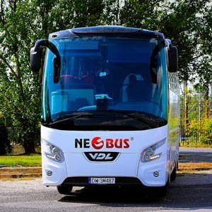 NEOBUS  - bilety autobusowe przewoźnika NEOBUS