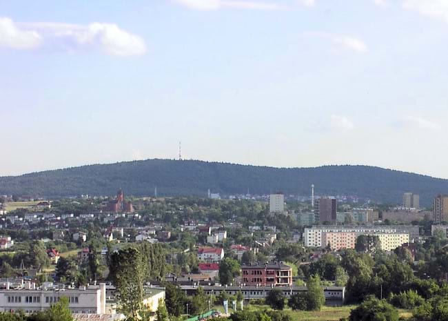 Kielce - panorama